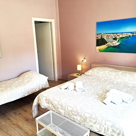 B&B Le Camere Di Sally ベッド・アンド・ブレックファスト