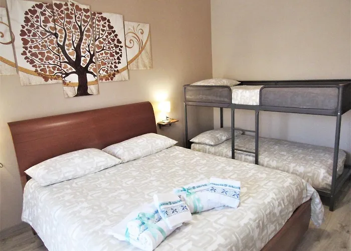 B&B Le Camere Di Sally 4*