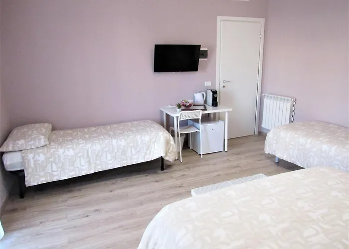 B&B Le Camere Di Sally 4* シラクーサ