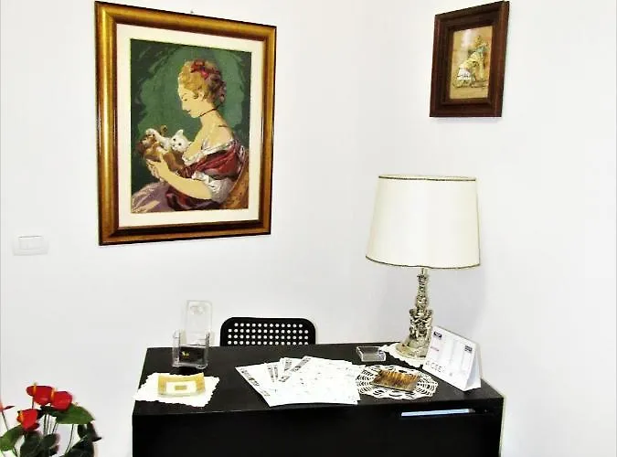 B&B Le Camere Di Sally ベッド・アンド・ブレックファスト シラクーサ
