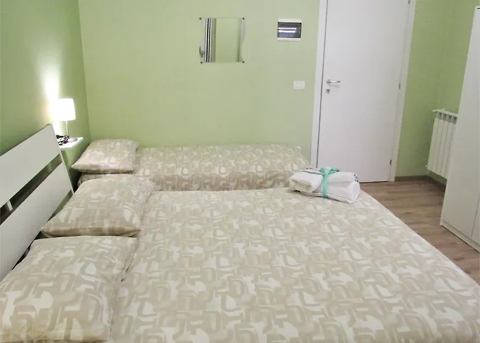 B&B Le Camere Di Sally 4*