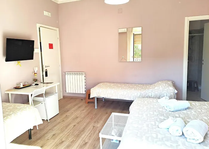 ベッド・アンド・ブレックファスト B&B Le Camere Di Sally