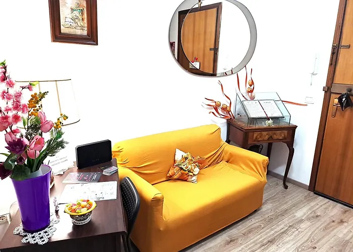 B&B Le Camere Di Sally シラクーサ