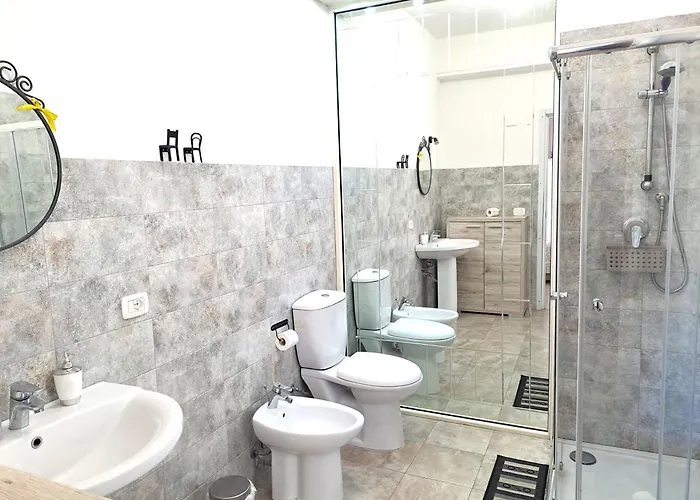 B&B Le Camere Di Sally 4* シラクーサ