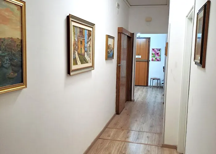 ベッド・アンド・ブレックファスト B&B Le Camere Di Sally シラクーサ