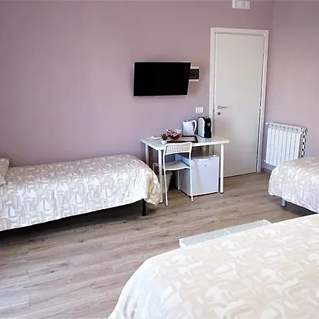 Couette-café Le Di Sally 4*