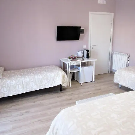 B&B Le Camere Di Sally 4* Syrakus