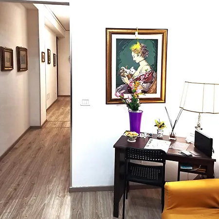 B&B Le Camere Di Sally 4*