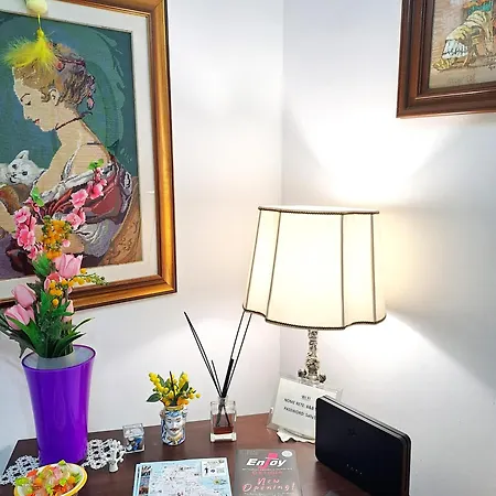 B&B Le Camere Di Sally 4* Syrakus
